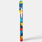Colorcube 6 iPhoneサムスンケース複数 Case-Mate iPhoneケース (裏面 / 左)