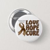 Colorectal蟹座Awareeness 缶バッジ (正面&裏面)