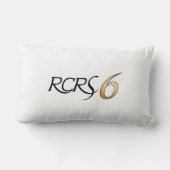 Colorectal RCRS 6のチーム ランバークッション (裏面)