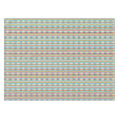 Colored stripes. テーブルクロス (正面(横))