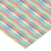 Colored stripes. テーブルクロス (アングル)