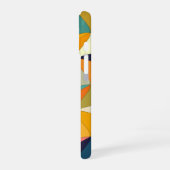 colored tangle iPhone 16ケース (左側面)