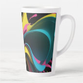 COLORES  カフェラテマグ (右)
