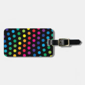 COLORES ラゲッジタグ (正面横)