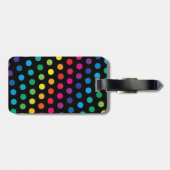 COLORES ラゲッジタグ (裏面横)