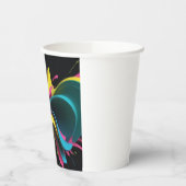 COLORES 紙コップ (左)