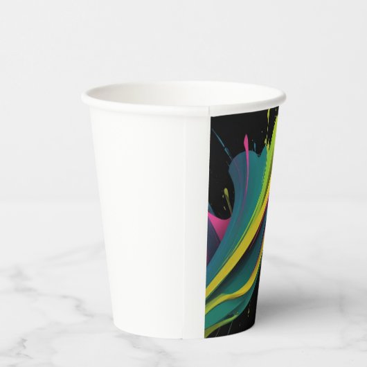 COLORES 紙コップ (右)