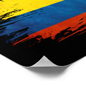Colores de Colombia ポスター (角)