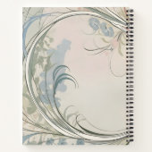 Colores de Ensueño ノートブック (裏面)