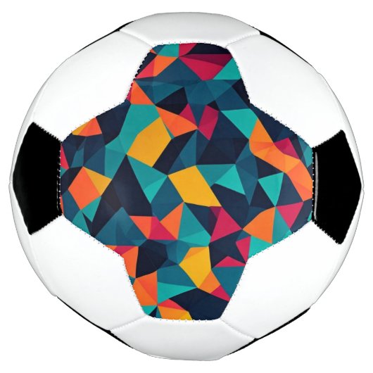 COLORES Y DIVERSIDAD サッカーボール (回転)