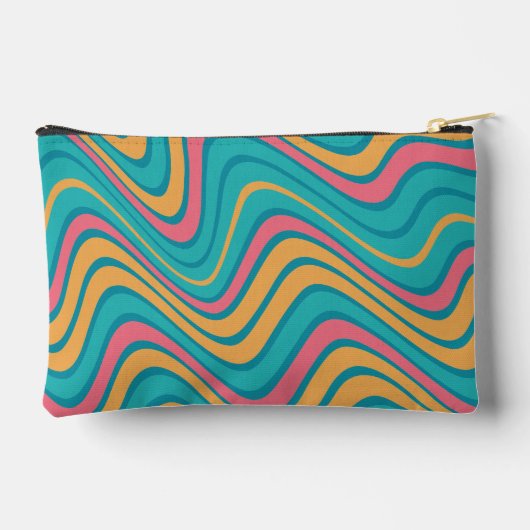 colorful アクセサリーポーチ (裏面)