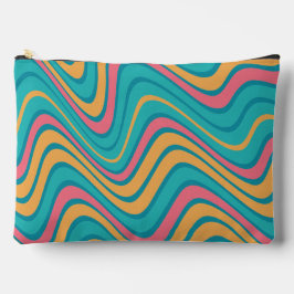 colorful アクセサリーポーチ