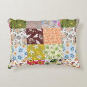 Colorful アクセントクッション (正面)