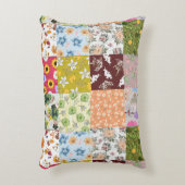 Colorful アクセントクッション (正面(垂直))