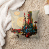 Colorful  クッション (ブランケット)