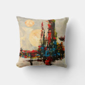 Colorful  クッション (正面)