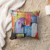 Colorful  クッション (ブランケット)