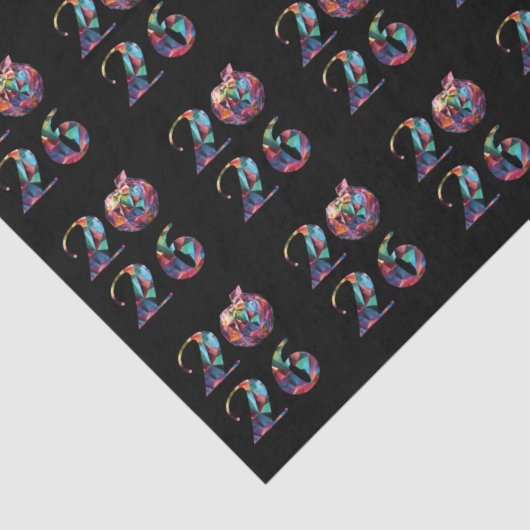 Colorful 2026-Tissue Paper 薄葉紙 (詳細)