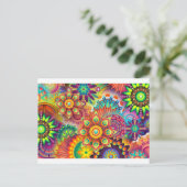 colorful-abstract-background-1084082.jpg ポストカード (スタンド正面)