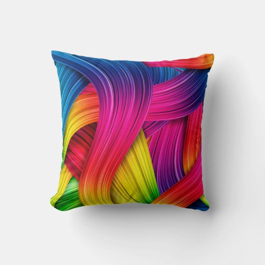 colorful abstract backgroundbackground,color,abstr クッション (正面)