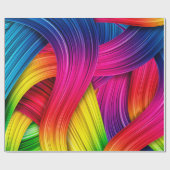 colorful abstract backgroundbackground,color,abstr ラッピングペーパー (フラット)
