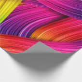 colorful abstract backgroundbackground,color,abstr ラッピングペーパー (角)