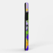 Colorful abstract energy wave Case-Mate iPhoneケース (裏面/右)