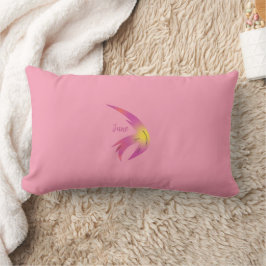 Colorful Abstract Throw Pillow ランバークッション