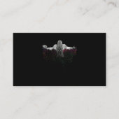 Colorful American Football Player 名刺 (正面)