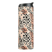 Colorful Animal Print 02 タンブラー (回転左)