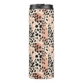 Colorful Animal Print 02 タンブラー (裏面)