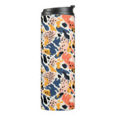 Colorful Animal Print 03 タンブラー (回転左)