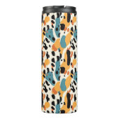 Colorful Animal Print 04 タンブラー (裏面)