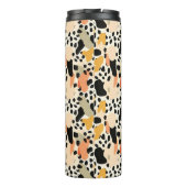 Colorful Animal Print 05 タンブラー (裏面)