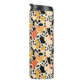 Colorful Animal Print 05 タンブラー (回転右)