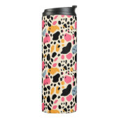 Colorful Animal Print 07 タンブラー (回転左)