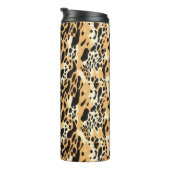 Colorful Animal Print 08 タンブラー (回転右)