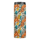 Colorful Animal Print 11 タンブラー (裏面)