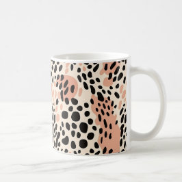Colorful Animal Print Mug 02 コーヒーマグカップ