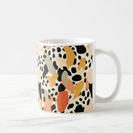 Colorful Animal Print Mug 05 コーヒーマグカップ