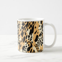 Colorful Animal Print Mug 08 コーヒーマグカップ