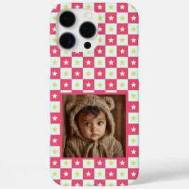 Colorful Anniversary Gifts For Mom Square Print  iPhone 16 Pro Maxケース