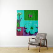 Colorful Art Tapestry タペストリー (インサイチュ)