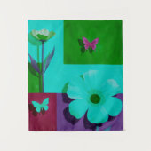 Colorful Art Tapestry タペストリー (正面)