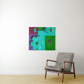 Colorful Art Tapestry タペストリー (インサイチュ(横))
