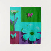 Colorful Art Tapestry タペストリー (正面)