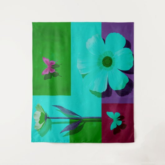 Colorful Art Tapestry タペストリー (正面)