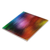 Colorful Background Pattern タイル (側面)