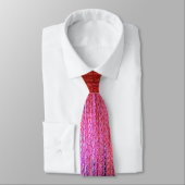 Colorful Background Pattern ネクタイ (タイ)