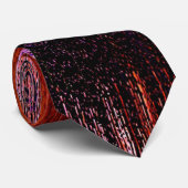 Colorful Background Pattern ネクタイ (ロール)